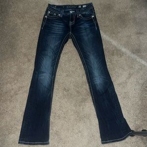 Bootcut Miss Me Jeans